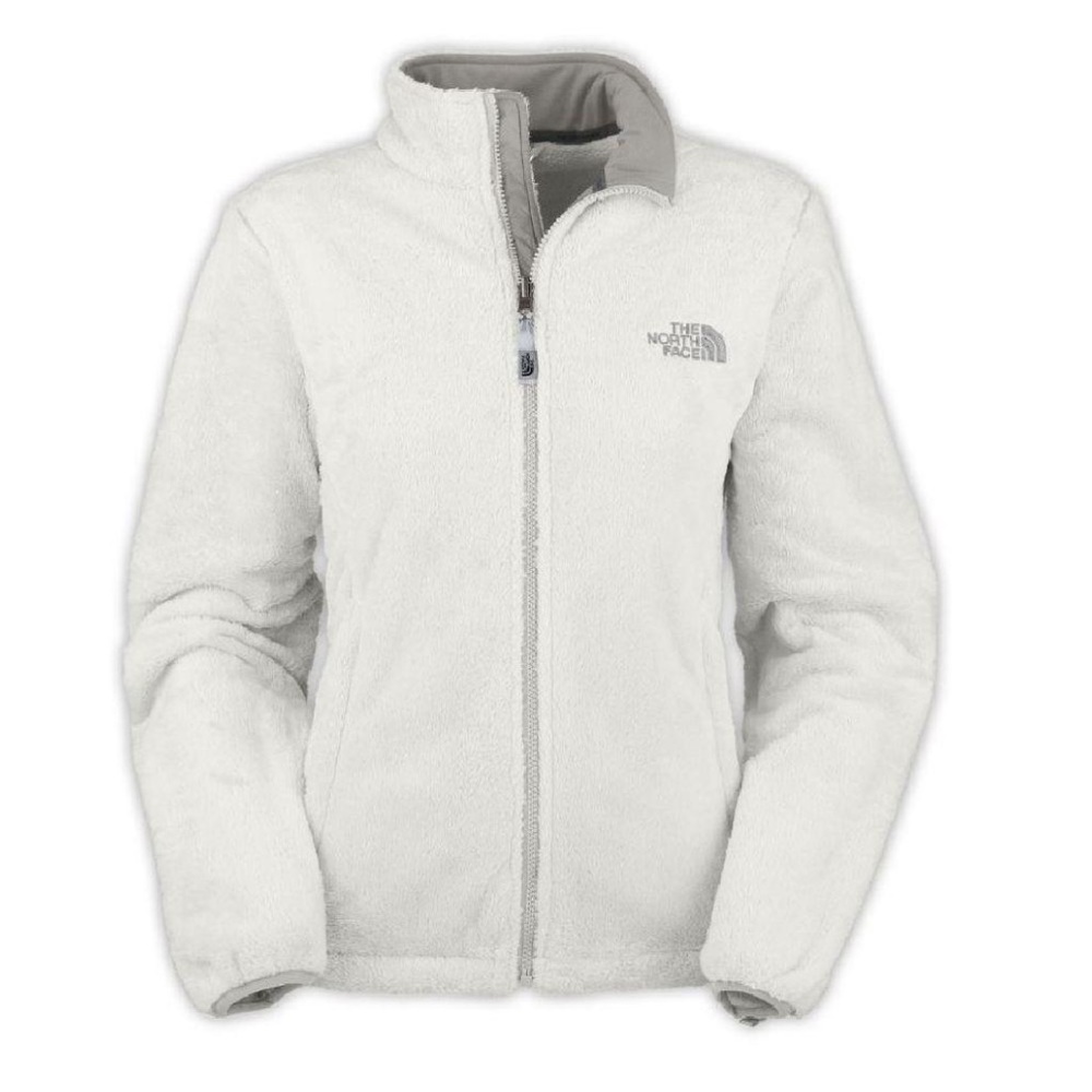 The North Face White Osito Fleece
